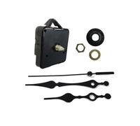Silent Quartz DIY Wall Clock Movement Mechanism Non-Ticking Repair Parts Replacement Kit, Clock Qua