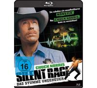 Silent Rage - Das stumme Ungeheuer (Blu-ray) (Importación USA)