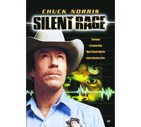 Silent Rage (DVD) Chuck Norris Ron Silver Brian Libby (Importación USA)