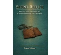 Silent Refuge: A Nine-Day Novena to Saint Simon Stock for Devotion, Protection, and the Grace of Mary's Mantle