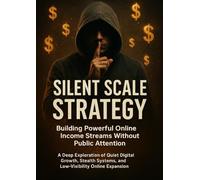 Silent Scale Strategy: Building Powerful Online Income Streams Without Public Attention: A deep exploration of quiet digital growth, stealth systems, and low-visibility online expansion