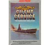 Silent Service (PC) Steam Key GLOBAL