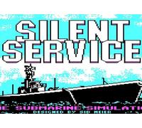 Silent Service (PC) Steam Key - GLOBAL