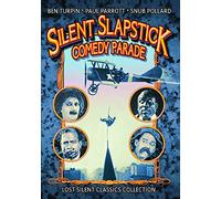Silent Slapstick Comedy Parade [DVD] [Region 1] [NTSC] [Reino Unido]