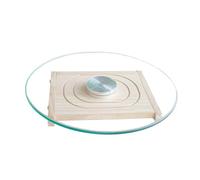 Silent Small Wheel, Guinea Pig Spinner, Cage Workout Wheels, Sturdy Pet Spinners, 11.42x2.36 Inches, This Exercise Wheel Is Designed for Long Lasting Durability