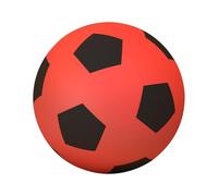 Silent Soccer Ball - Soft Durable Foam Design- Soft Indoor Soccer Toy Ball with No Noise,Training Śoccer Juggling Dribbling B́All Toy for Summer Sports Fun for Playground , Parks