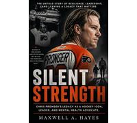 Silent Strength: Chris Pronger’s Legacy as a Hockey Icon, Leader, and Mental Health Advocate.