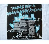 SILENT UNDERDOG Papa's Got a Brand New Pigbag 12"