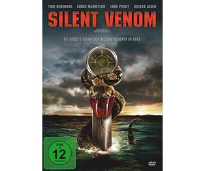 Silent Venom [Alemania] [DVD]