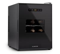 Silent Vino 35cm 12 Botellas Vinoteca Negro