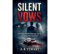 Silent Vows: A Psychological Thriller of Marriage, Lies, and a Secret That Won't Stay Buried: 2 (The Forensic Mind)