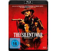 Silent War - Der Gejagte, 1 Blu-ray (Blu-ray) Etxeandia Asier Silva Hugo Álvarez