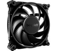 be quiet! ventilador Silent Wings 4 120mm PWM high-speed Black, aletas optimizadas, alto rendimiento extraordinario, presión de aire extremadamente alta, funcionamiento muy silencioso