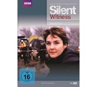 Silent Witness_Gerichtsmedizinerin Dr. Samantha Ryan - Season 4 [3 DVDs] [Alemania] [DVD]