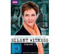Silent Witness_Gerichtsmedizinerin Dr. Samantha Ryan - Season 5 [3 DVDs] [Alemania] [DVD]
