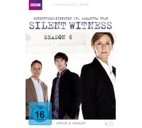 Silent Witness_Gerichtsmedizinerin Dr. Samantha Ryan - Season 6 [4 DVDs] [Alemania] [DVD]