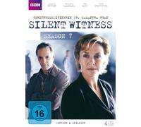 Silent Witness_Gerichtsmedizinerin Dr. Samantha Ryan - Season 7 (BBC) [4 DVDs] [Alemania] [DVD]