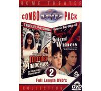 Silent Witness Lt - Silent Witness & Murder of Innocence [Alemania] [DVD]