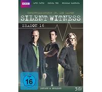 Silent Witness - Season 16 [Alemania] [DVD]