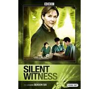 Silent Witness: Season 6 [USA] [DVD]