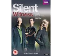 Silent Witness: Series 15-16 (DVD) Emilia Fox William Gaminara Tom Ward
