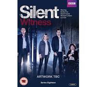 Silent Witness: Series 18 (DVD) Zoë Telford Jason Maza Leila Mimmack Emilia Fox