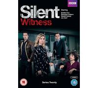 Silent Witness - Series 20 [DVD]
