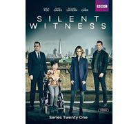 Silent Witness Series 21 (3 Dvd) [Edizione: Paesi Bassi] [Italia]