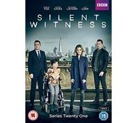 Silent Witness - Series 21 [DVD]