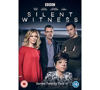 Silent Witness Series 22 [Edizione: Regno Unito] [DVD]