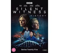 Silent Witness: Series 25 [DVD]