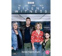 Silent Witness: Series 28 [DVD]