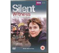 Silent Witness-Series 3 & 4 - Silent Witness - Series 3 & 4 [Reino Unido] [DVD]