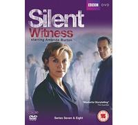 Silent Witness - Series 7 & 8 [Reino Unido] [DVD]