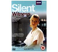 Silent Witness - Series 9 & 10 [Reino Unido] [DVD]