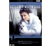 Silent Witness Series Five (The World Cruise / Two Below Zero / Faith)