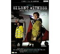 Silent Witness Series Four (Gone Tomorrow / a Kind of Justice / a Good Body)