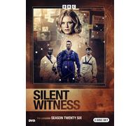 Silent Witness - Temporada 26 DVD (2023) - Génesis Lynea ,Emilia Fox,David