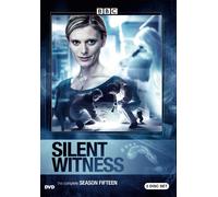 Silent Witness: The Complete Season Fifteen (DVD) Elyes Gabel (Importación USA)