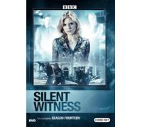 Silent Witness: The Complete Season Fourteen (DVD) Emilia Fox (Importación USA)