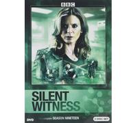 Silent Witness: The Complete Season Nineteen (DVD) Emilia Fox (Importación USA)