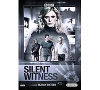Silent Witness: The Complete Season Sixteen [USA] [DVD]