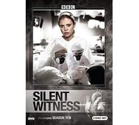 Silent Witness: The Complete Season Ten [USA] [DVD]