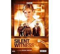 Silent Witness: The Complete Season Thirteen [USA] [DVD]