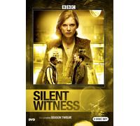 Silent Witness: The Complete Season Twelve (DVD) Aml Ameen (Importación USA)