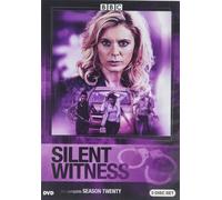 Silent Witness: The Complete Season Twenty (DVD) Emilia Fox (Importación USA)