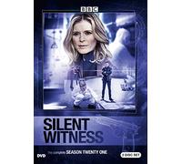 Silent Witness: The Complete Season Twenty One [USA] [DVD]