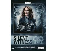 Silent Witness: The Complete Season Twenty Three (MOD) (DVD) (Importación USA)