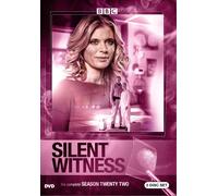 Silent Witness: The Complete Season Twenty Two [USA] [DVD]