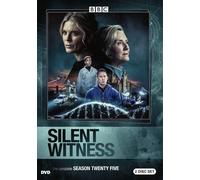 Silent Witness Year 25 (DVD) Millicent Wong Rhys Yates (Importación USA)